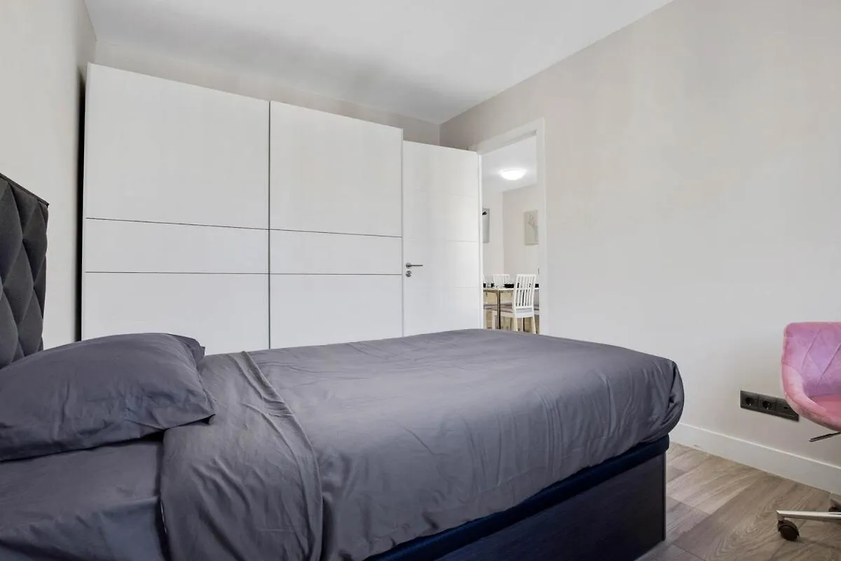 Apartament Malaga Oeste