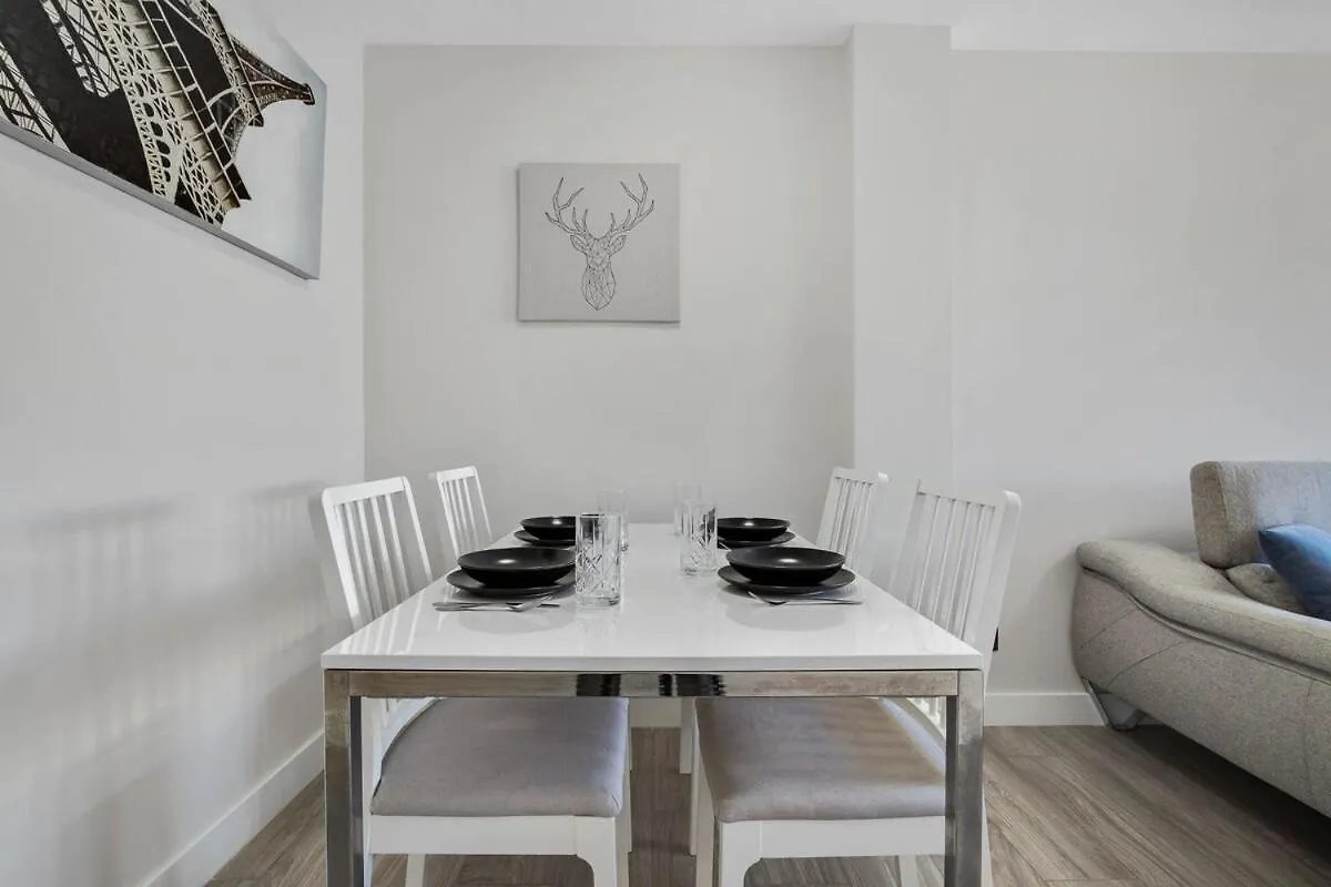 Apartament Malaga Oeste Hiszpania