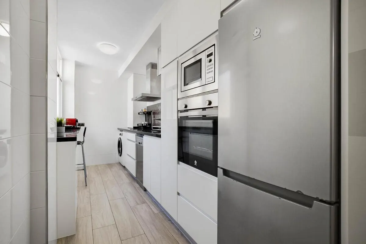 Apartament Malaga Oeste