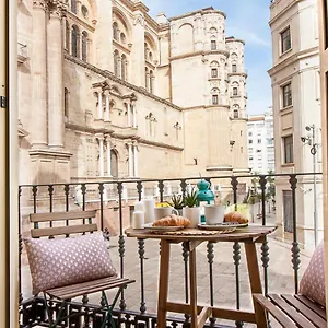  Apartment Center Flat Cathedral