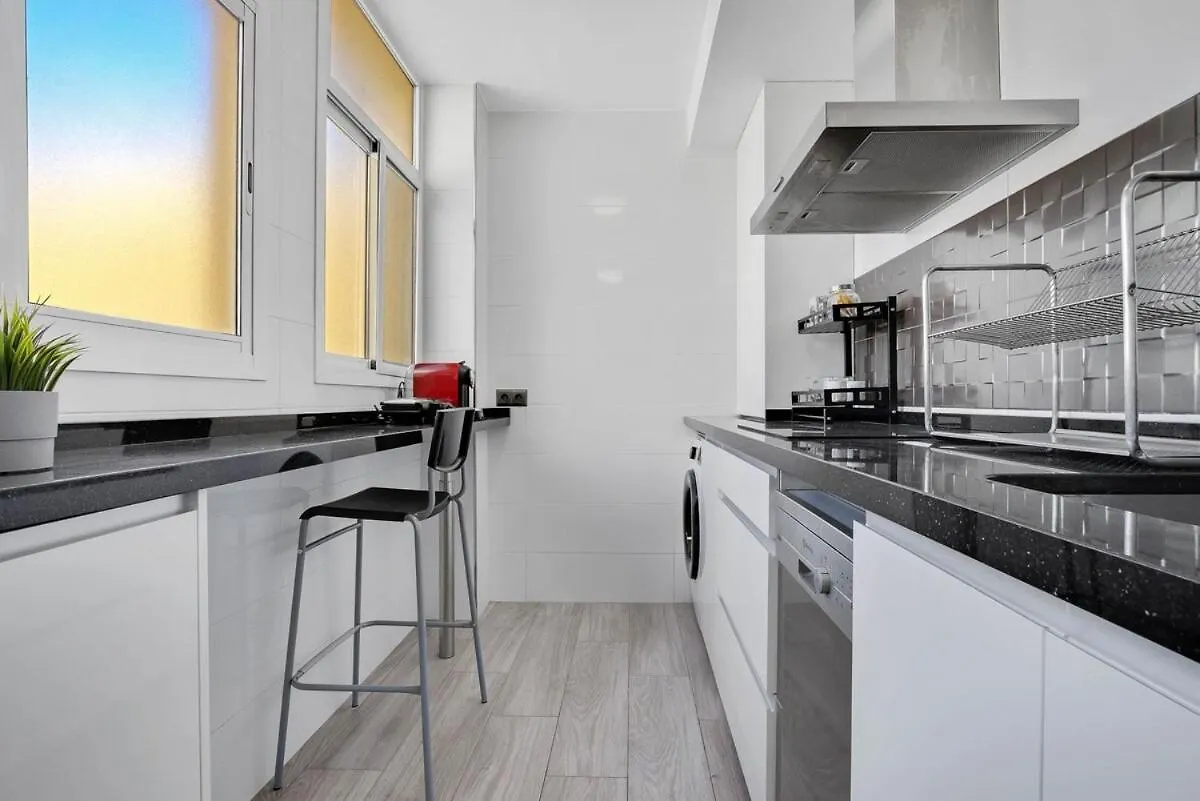 Apartment Malaga Oeste