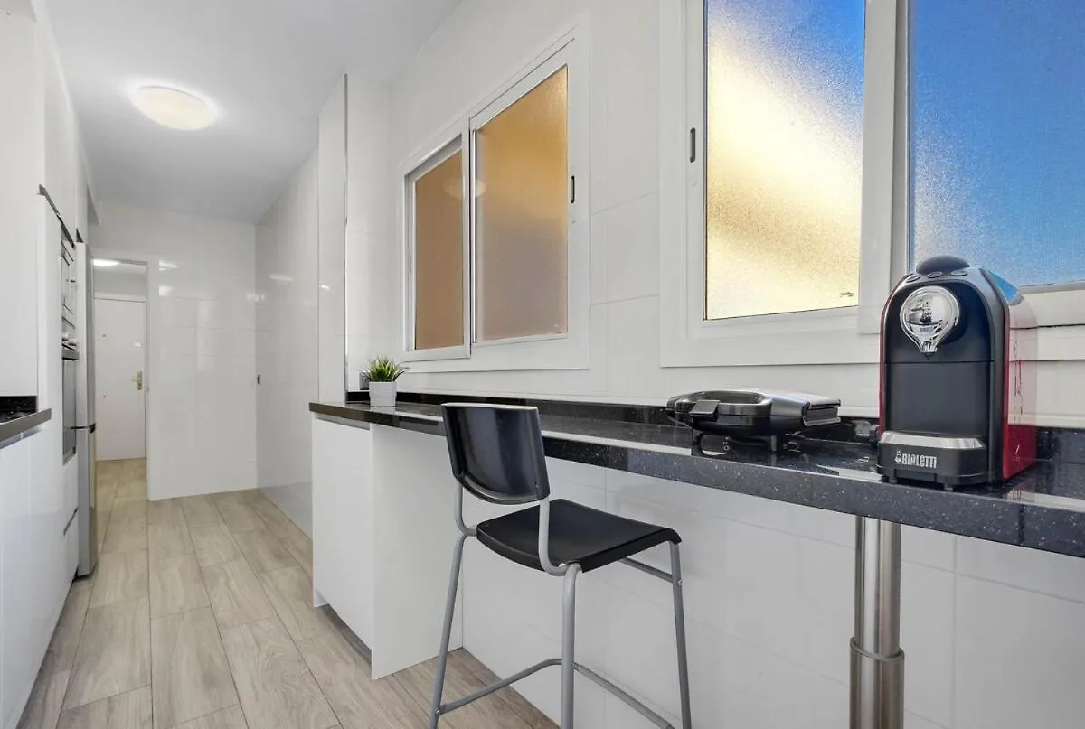 Apartment Malaga Oeste
